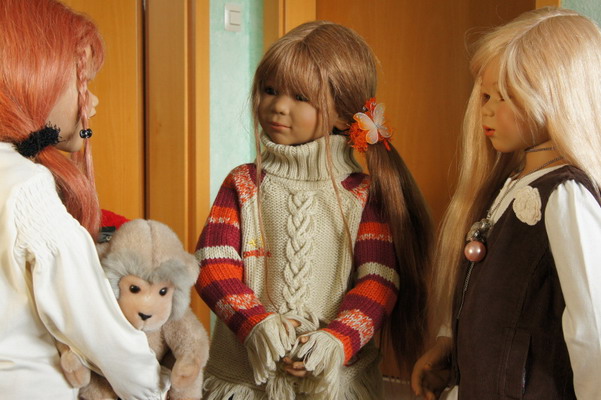 Rinike, Sina, Sini