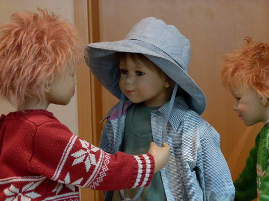 Freddie Zwillinge, Paul