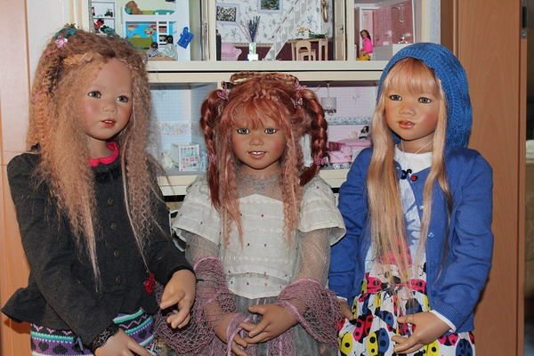 Lenani, Isis, Mera