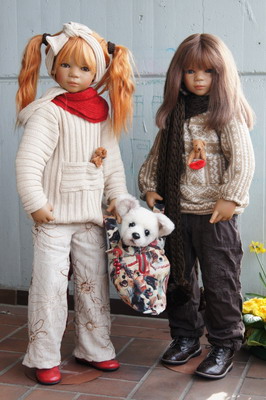 Jella, Ronja