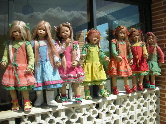 Jahreszeiten Kinder 2008