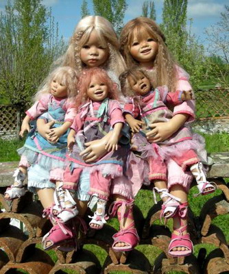 Sommer Kinder 2005