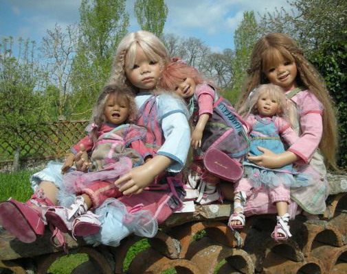 Sommer Kinder 2005