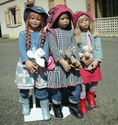 Ida, Ilsa, Tira