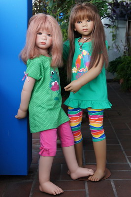 Lizzi, Inga