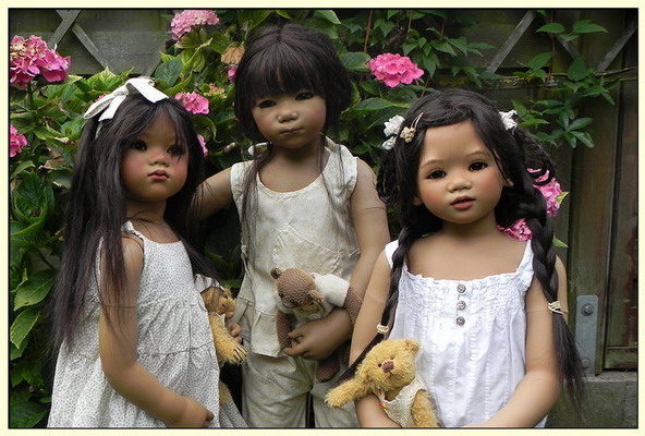 Sinami, Kunari, Setina