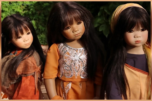 Kiomi, Mapi, Shilin