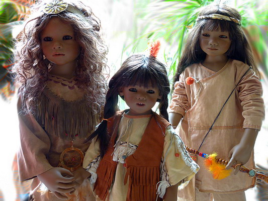 Matoka, Sidika, Kashmiri