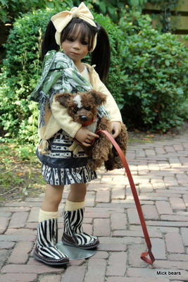 Kida mit Olly