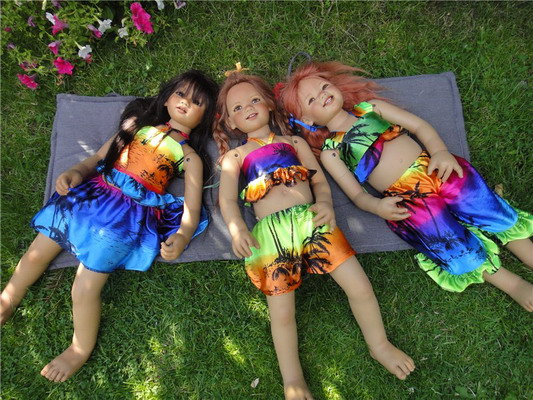 Setina, Tivi, Sanrike