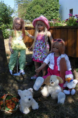 Tetti, Nandini, Lilith