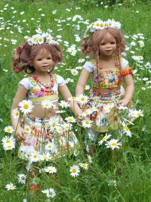 Anne Moni, Tivi