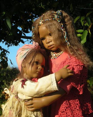 Sveva, Ntathi