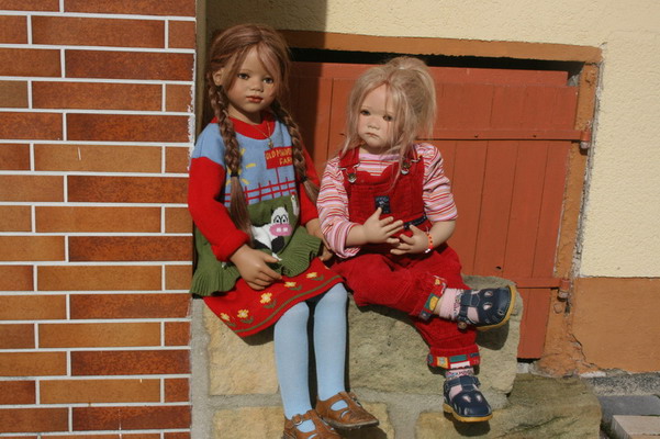 Ajescha, Ilvi