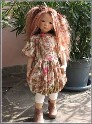 Wei Minzhi, andere Per&uuml;cke