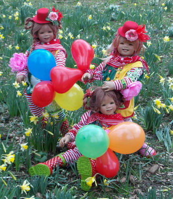 Tivi, Sanrike, Anne Moni