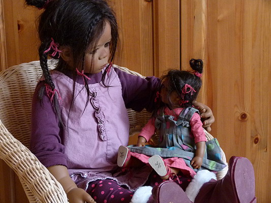 Leleti, Kleine Leleti