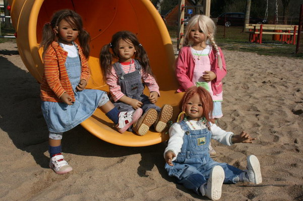 Reki, Milina, Sanrike, Sinchi