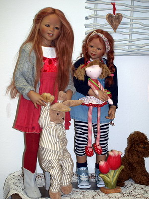 Seinika, Lenka