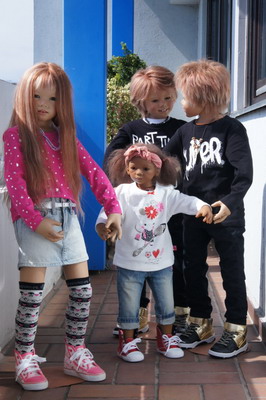 Namor Zwillinge, Mera, Sibi