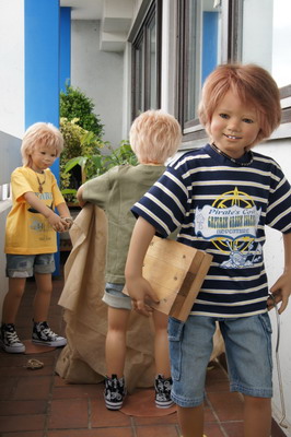 Askari Zwillinge, Namor