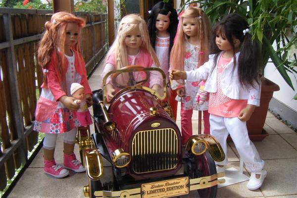 Maliwi, Sini, Shilin, Lilith, Setina