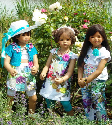 Setina, Milina, Kinja