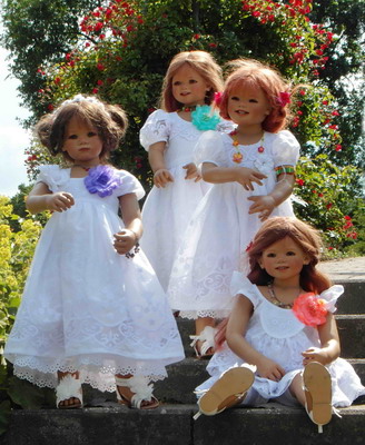 Milina, Anne Moni, Sanrike, Tivi