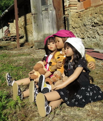 Mithi Zwillinge, Bellis