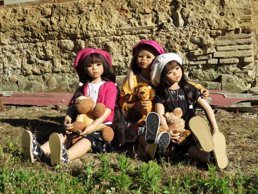 Mithi Zwillinge, Bellis