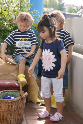 Namor Zwillinge, Mithi