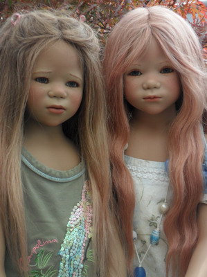 Adelia, Nella