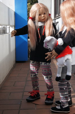 Toshi, Mava