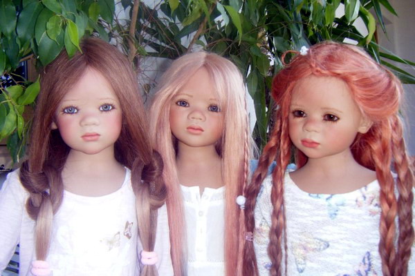 Lihle, Lilith, Maliwi