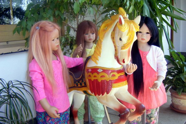 Kinja, Margeli, Shilin