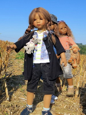 Minni, Mumeka, Natiti