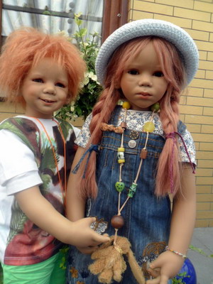 Freddie, Greta