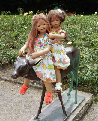 Anne Moni, Milina