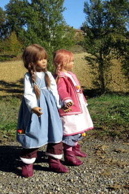 Julika, Ineke