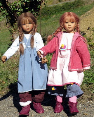 Julika, Ineke