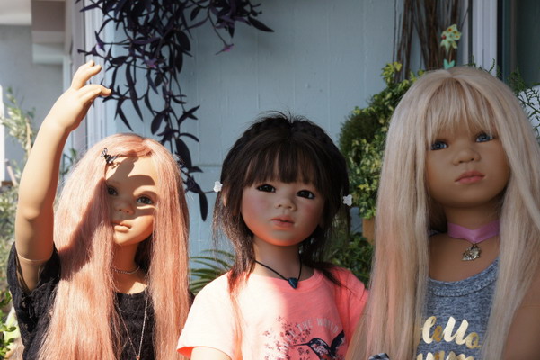 Lisa Lu, Mithi, Birka