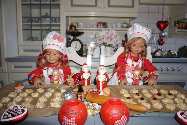 Weihnachtsb&auml;ckerei