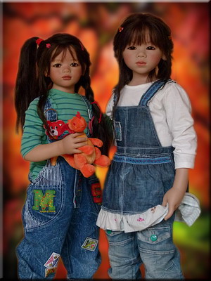 Anna Lu, Mithi