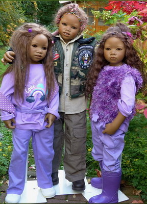 Nia, Jogona, Matoka