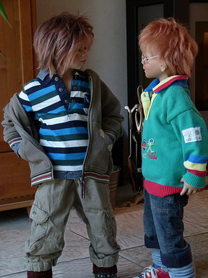 Eddie, Freddie