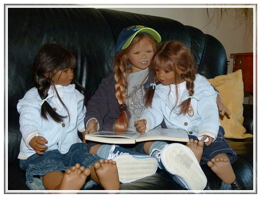 Sidika, Puki, Munira