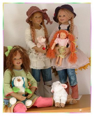 Toki, Puki, Lillemore