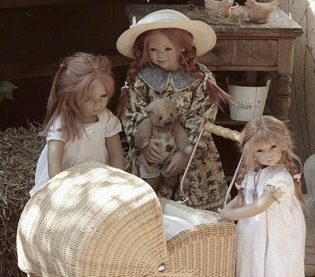 Lise, Lenka, Lisi