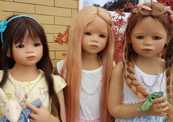 Anna Lu, Lilith, Bellis