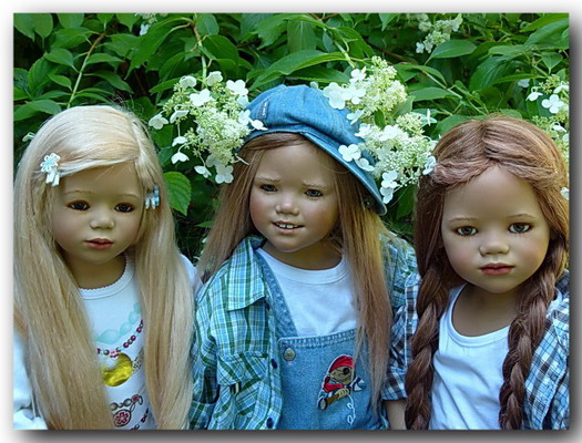Sini, Aleta, Ajescha